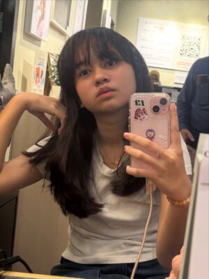 Graciella Abigail Instagram - ayayay