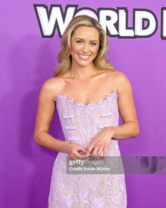 Actress Greer Grammer HD Photos and Wallpapers July 2025