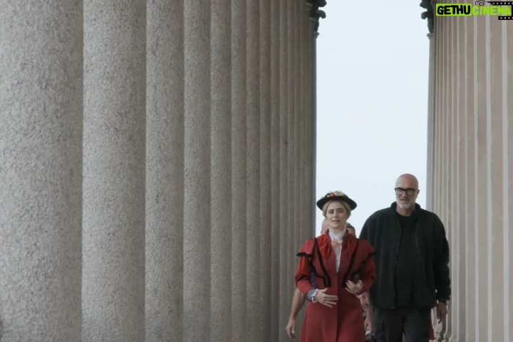 Greta Scarano - 4.4K Likes - Un pomeriggio supercalifragilistichespiralidoso! 
@riccardoghilardi non so se ringraziarti per avermi fatta appendere alla Mole Antonelliana e avermi fatto interpretare Mary Poppins 😂 Scherzo, mi sono divertita molto, ma la prossima volta facciamo La bella addormentata nel bosco così mi rilasso 😂