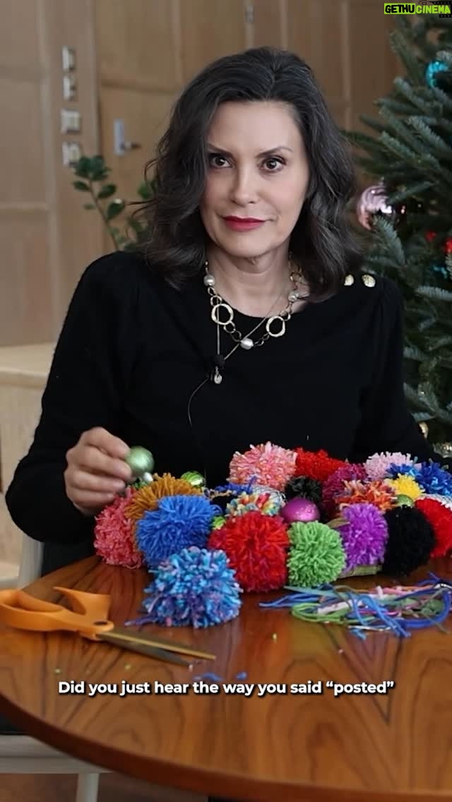 Gretchen Whitmer - 6.2K Likes - What can I say, it’s just a Michigan thing 🤷‍♀️

Watch the full video with the link in story or bio.