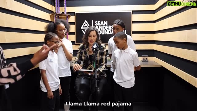 Gretchen Whitmer - 9.5K Likes - Proof that reading is better when you have a little fun with it.  The @bgcsem and I cooked up a little something special 🫳🎤
