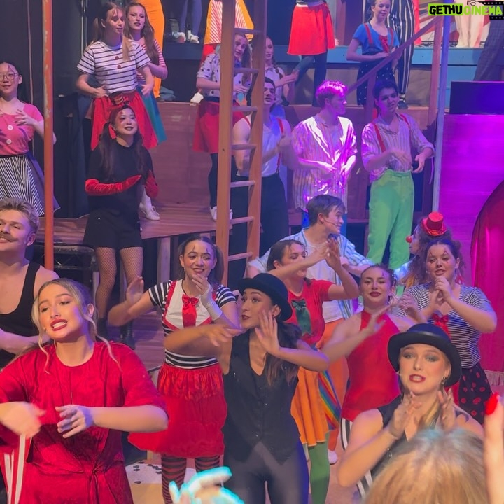Gretel Valdez - 28.2K Likes - Feliz y orgullosa de ti hijo, sigue brillando, siempre estaré a tu lado aplaudiéndote aunque estemos a miles de kilómetros de distancia. Te Amo @santinoborghetti . Les comparto una parte de la obra de Santo ya que no pude grabar mucho……. La emoción me ganó 😍♥️ . @ivetteortizv  Que lindo compartir juntas los logros de nuestros hijos somos un gran equipo ♥️