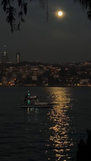 Gülşen Bubikoğlu Instagram - Bu sabah🌕