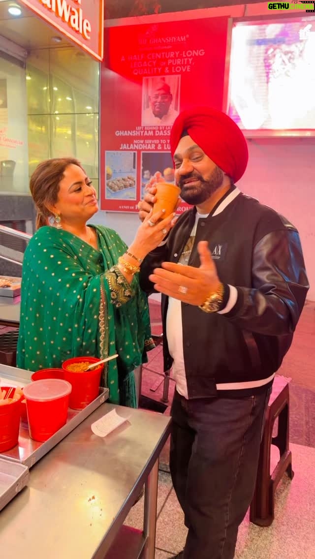 Gurlez Akhtar - 35.5K Likes - Tag @ Chai Lovers ☕️ 

@gurlezakhtarteam @gurlejakhtarmusic @kulwinder_kally @itsjindmusic 

#gurlezakhtar #gurlejakhtar #gurlejakhtarmusic #gurlezakhtarmusic #reelkarofeelkaro #sadireelsadifeel #saadireelsaadifeel #latestreel #latestreels #likesharefollow
