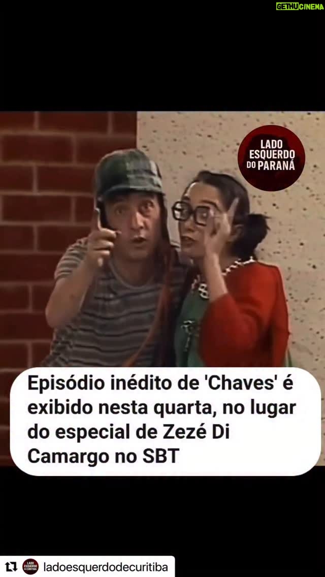 Guta Stresser - 2.6K Likes - Cara, eu fui convidada pra ir dia 21/12 participar do Passa e Repassa no @sbt mas como tenho um Job que AMO de MC na Batalha de Karaokê do The Bowie dia 20/12 aqui em Curitiba (minha city!) achei que não ia aguentar o tranco da batida, correria e aeroporto, dia seguinte de Job na Night, enfim.. Mas depois do babado todo do Zezé, ressentido e mal educado com as Abravanel, cara, me bateu um arrependimento de não ter topado, que agora ia mesmo virada! Capaz!!! #SomosTodasAbravanel 
.
#repostando #legendaminha