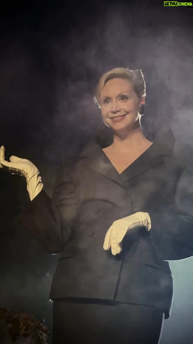 Most liked Instagram photo of Gwendoline Christie