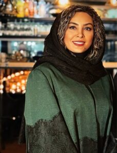 Actress Hadiseh Tehrani HD Photos and Wallpapers October 2025