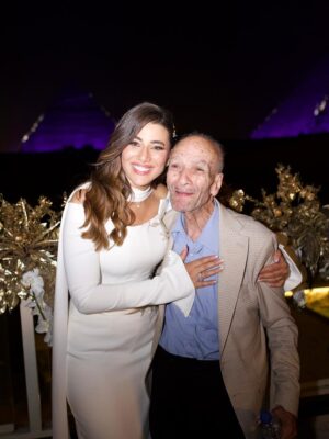 Haidy Moussa Instagram - 24.10.2025