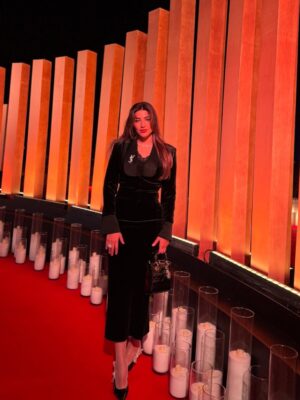 Haidy Moussa Instagram - 
