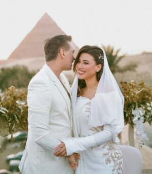 Haidy Moussa Instagram - الحمدلله 🤍