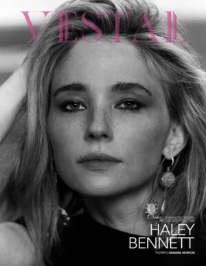 Haley Bennett Instagram - What does it take to see beauty in chaos? To find humanity in the gray areas?
Haley Bennett (@halolorraine) takes us inside her mind, her process, and her newest role in @appletv “The Last Frontier.”

Read Haley’s interview: vestalmag.com
LINK IN BIO (@vestalmag)  

On the cover Haley wears @chloe

Photographer @lee_malone_photography
Stylist @chercoulter @aframe_agency
Interviewer @david_gargiulo
Hair kieronjustinhair @forwardartists
Makeup @florriewhitemakeup @thewallgroup
Assistant Photographer @kai_jadwat
Assistant Stylist @thomas.ramshaw
Talent @halolorraine @shelterpr

Main Featured brands @chloe @shushu__tong @simonerocha_ @emiliawickstead @manoloblahnik @grainnemorton @gicheviktor @toryburch @alessandrarich

#vestal #vestalmag #haleybennett #thelastfrontier #chloe #appletv