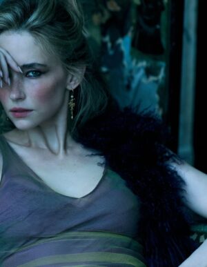 Haley Bennett Instagram - What does it take to see beauty in chaos? To find humanity in the gray areas?
Haley Bennett (@halolorraine) takes us inside her mind, her process, and her newest role in @appletv “The Last Frontier.”

Read Haley’s interview: vestalmag.com
LINK IN BIO (@vestalmag)  

On the cover Haley wears @chloe

Photographer @lee_malone_photography
Stylist @chercoulter @aframe_agency
Interviewer @david_gargiulo
Hair kieronjustinhair @forwardartists
Makeup @florriewhitemakeup @thewallgroup
Assistant Photographer @kai_jadwat
Assistant Stylist @thomas.ramshaw
Talent @halolorraine @shelterpr

Main Featured brands @chloe @shushu__tong @simonerocha_ @emiliawickstead @manoloblahnik @grainnemorton @gicheviktor @toryburch @alessandrarich

#vestal #vestalmag #haleybennett #thelastfrontier #chloe #appletv