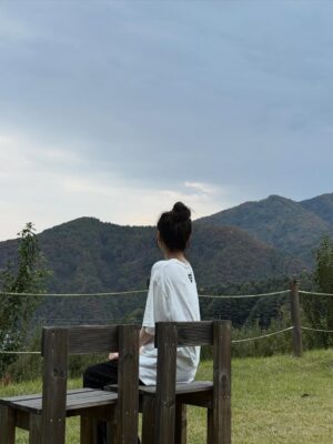 Han Su-ah Instagram - 투게더!