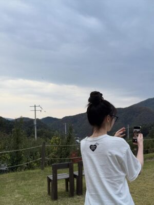 Han Su-ah Instagram - 투게더!