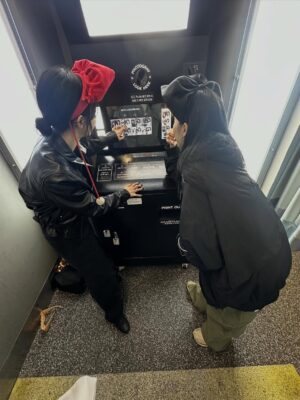 Han Su-ah Instagram - 투게더!