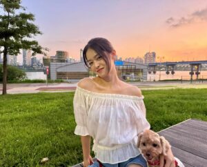 Actress Han Sung-min HD Photos and Wallpapers September 2025