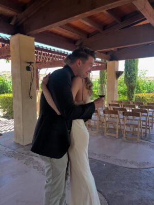 Hana Hayes Instagram - The most magical 24 hours 💍