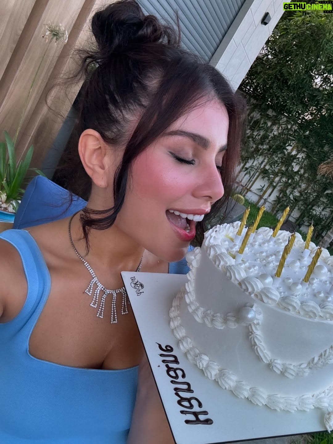 Hanane El Khader - 44.4K Likes - Hello 31 🔥 !! Thank you all for your birthday wishes❤️ love you guys 🎂🎉 #hananeelkhader  #birthday