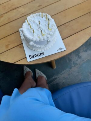 Hanane El Khader Instagram - Hello 31 🔥 !! Thank you all for your birthday wishes❤️ love you guys 🎂🎉 #hananeelkhader  #birthday