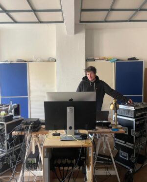 Hania Rani Instagram - NON FICTION IS OUT NOW! 

Piano concerto in four movements, composed and performed by Hania Rani and Manchester Collective, with guest performances by Jack Wyllie (soprano saxophone) and Valentina Magaletti (percussion, timpani), conducted by Hugh Brunt. Recorded on the 29,30 and 31st of January at Studio 2 Abbey Road Studio in London.

It was a mad, beautiful adventure. I need to take a couple of minutes to write something more. Enjoy, let this piece embrace you.

Yours 
H