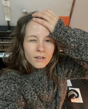 Hania Rani Instagram - NON FICTION IS OUT NOW! 

Piano concerto in four movements, composed and performed by Hania Rani and Manchester Collective, with guest performances by Jack Wyllie (soprano saxophone) and Valentina Magaletti (percussion, timpani), conducted by Hugh Brunt. Recorded on the 29,30 and 31st of January at Studio 2 Abbey Road Studio in London.

It was a mad, beautiful adventure. I need to take a couple of minutes to write something more. Enjoy, let this piece embrace you.

Yours 
H