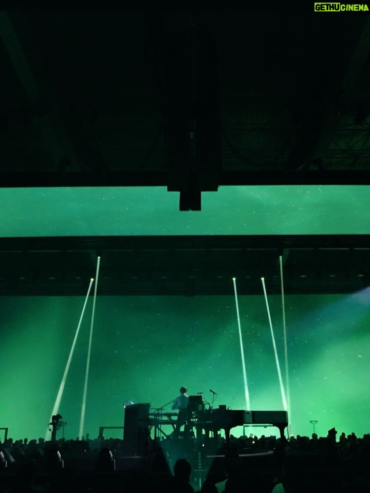 Hania Rani - 33.4K Likes - Six months ago my friends from @cerclemusic persuaded me to come to Mexico and present some new music. I couldn’t  expect that it would end up as such a mad evening (as usually it happens in CDMX). Now the entire 90 min show teasing my new project  Chilling Bambino and some other new tunes is online and ready to be played and cherished. Thank you for having me 🩵