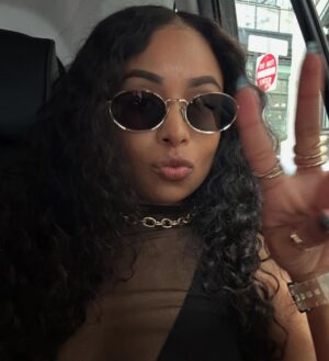Hannaha Hall Instagram - just a few vibes.