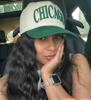 Hannaha Hall Instagram - just a few vibes.