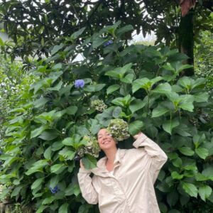 Hare Sürel Instagram - Ha boyle 💚🌿⛰️🍐