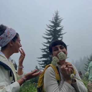 Hare Sürel Instagram - Ha boyle 💚🌿⛰️🍐