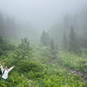 Hare Sürel Instagram - Ha boyle 💚🌿⛰️🍐