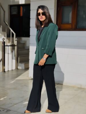 Harleen Deol Instagram - Minimal vibes ✨
