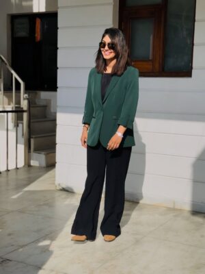 Harleen Deol Instagram - Minimal vibes ✨