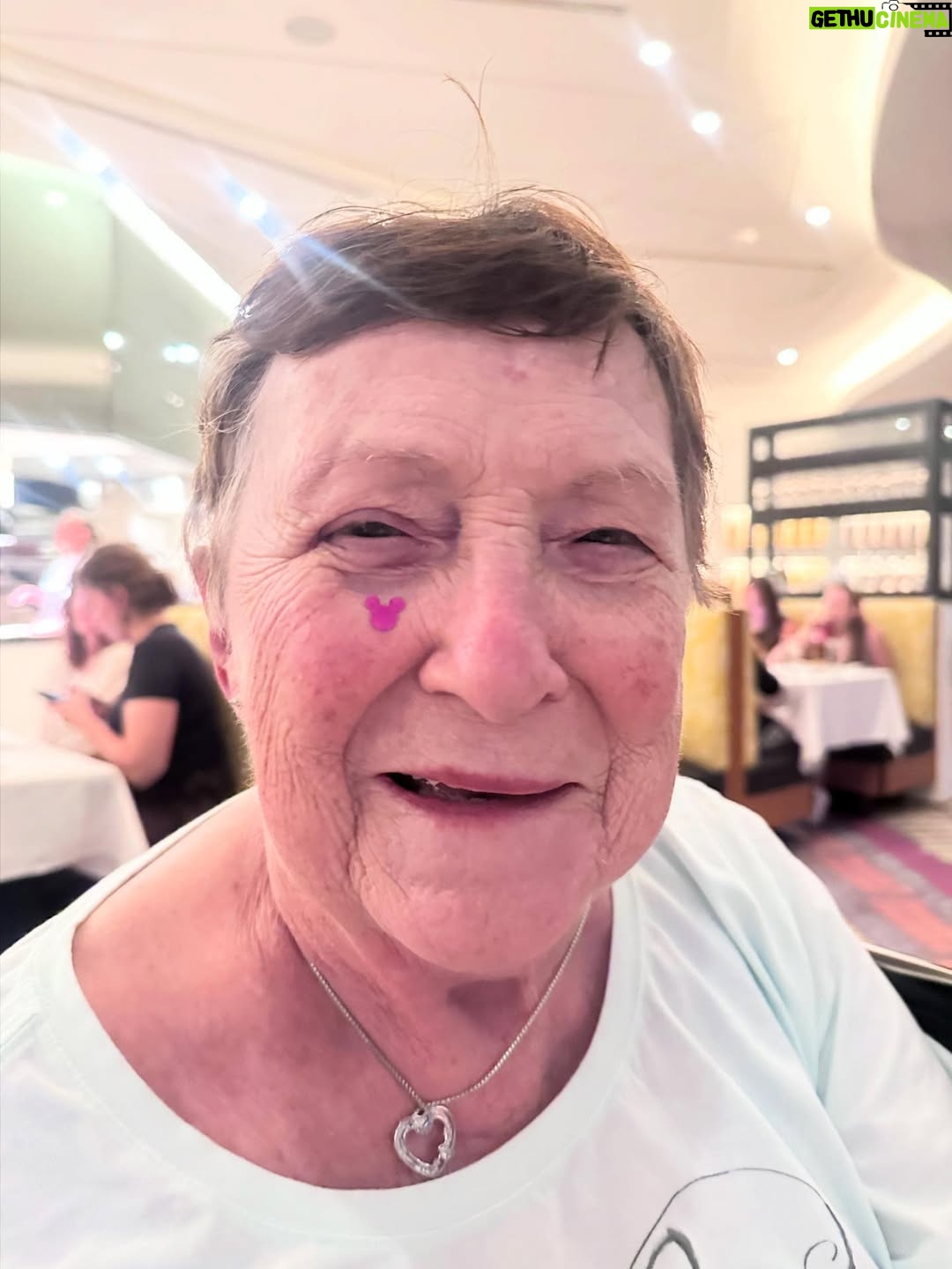 Harley Quinn Smith - 24.2K Likes - My grandma passed away last night. Her and I really got to know each other over the past 5 years and we became a lot closer, which I’m so grateful for. Here are some of the things I came to know and really love about my grandma: she LOVED cats. Like so much. She was the first person I knew who had a cat, and I didn’t understand when I was younger because we only had dogs while I was growing up, but now… I am the crazy cat lady who has 5 cats, and I learned from the best. She would always feed all the stray cats in her neighborhood, and when she wasn’t home, she would ask others to do it for her. She would always donate to rescues, and genuinely cared so much about animals. Another thing I loved was watching her watch the fireworks and parades at Disney (we spent a lot of time at Disney lol). It looked like she was always mesmerized, even though she’d seen it all hundreds of times before, she continued to have this childlike wonder in her eyes every time. It was so sweet. Another thing I loved was how comically long it took for her to hang up the phone. After you’d say goodbye on the phone, there would always be an additional couple of minutes of “I love you” and “give my love to…” because she just kept sending all the well wishes to Austin, my LA family, my friends, my pets and I. She had a lot of love to share. Since today happens to be giving Tuesday, I thought she would like it if I shared some organizations and rescues that you could consider giving a donation of any kind to in honor of her. I’ve tagged some great ones in the last few slides. Her passion for helping animals was really beautiful and meant a lot to me. I love you grandma, and I’m so thankful for these past few years of getting to know you and the wonderful, caring and strong woman you are. I’m gonna really miss you.
