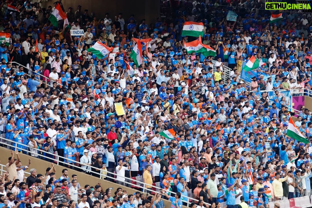 Harmanpreet Kaur - 197.5K Likes - Even on this day, when I’m taking a pause and sitting by myself, I go back to November 2nd when we won our first Women’s World Cup trophy in India. Many such events followed, and while our dream remained the same, and the hard work put into the process remained unwavering, the one thing that I missed was the loudest cheers that came from all of you – my people, our Indian fans.

How can I be more grateful to you for reaching the stadiums hours before the team arrives, for waiting for the team bus every time we enter or depart? For showing up each day, even when we don’t entertain you to the fullest. You’ve been our biggest strength, and it’s because of your unwavering support that we’ve finally brought home this long-awaited World Cup trophy.

I am so proud to be born in this land where love grows, and people stand united to cheer. From now on, I’ll be looking forward to your presence even more, and your support needs to remain constant. 

Thank you, India! 🇮🇳