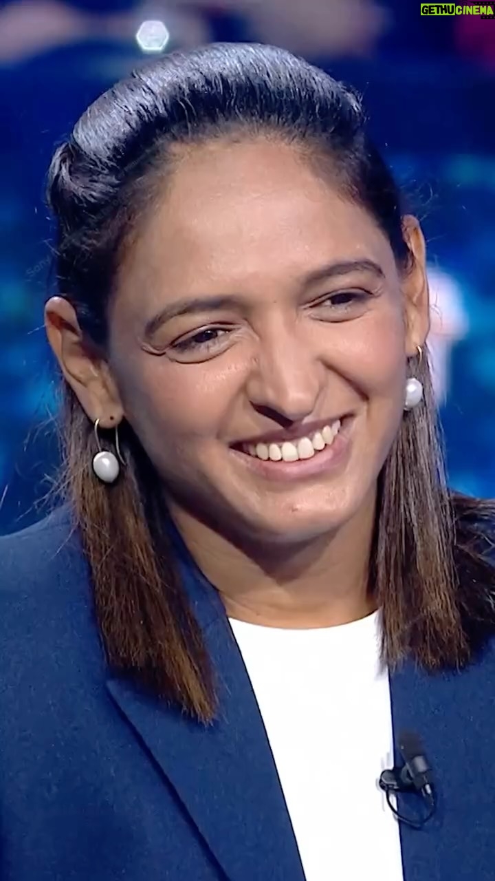 Harmanpreet Kaur - 206.6K Likes - Dekhiye Kaun Banega Crorepati Aaj raat 9 baje sirf #SonyEntertainmentTelevision and Sony LIV par.

[KBC, Kaun Banega Crorepati, Amitabh Bachchan, KBC 2025]

#KBC #KaunBanegaCrorepati #AmitabhBachchan #KBC2025 #JahanAkalHaiWahanAkadHai #KBC17 #StayTuned