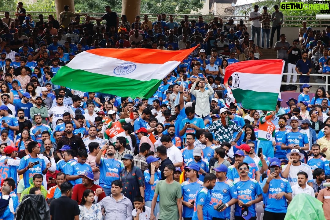 Harmanpreet Kaur - 197.5K Likes - Even on this day, when I’m taking a pause and sitting by myself, I go back to November 2nd when we won our first Women’s World Cup trophy in India. Many such events followed, and while our dream remained the same, and the hard work put into the process remained unwavering, the one thing that I missed was the loudest cheers that came from all of you – my people, our Indian fans.

How can I be more grateful to you for reaching the stadiums hours before the team arrives, for waiting for the team bus every time we enter or depart? For showing up each day, even when we don’t entertain you to the fullest. You’ve been our biggest strength, and it’s because of your unwavering support that we’ve finally brought home this long-awaited World Cup trophy.

I am so proud to be born in this land where love grows, and people stand united to cheer. From now on, I’ll be looking forward to your presence even more, and your support needs to remain constant. 

Thank you, India! 🇮🇳