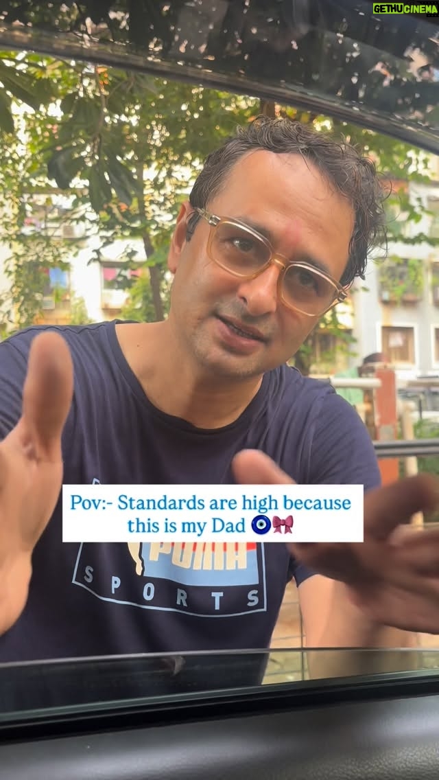 Harshita Ojha - 11.5K Likes - Spoilt kid but in a Good way,Thanks to dad 😂🧿

[father daughter,dad,high standards,dad raising the standards,Girl dad,Harshita Ojha]