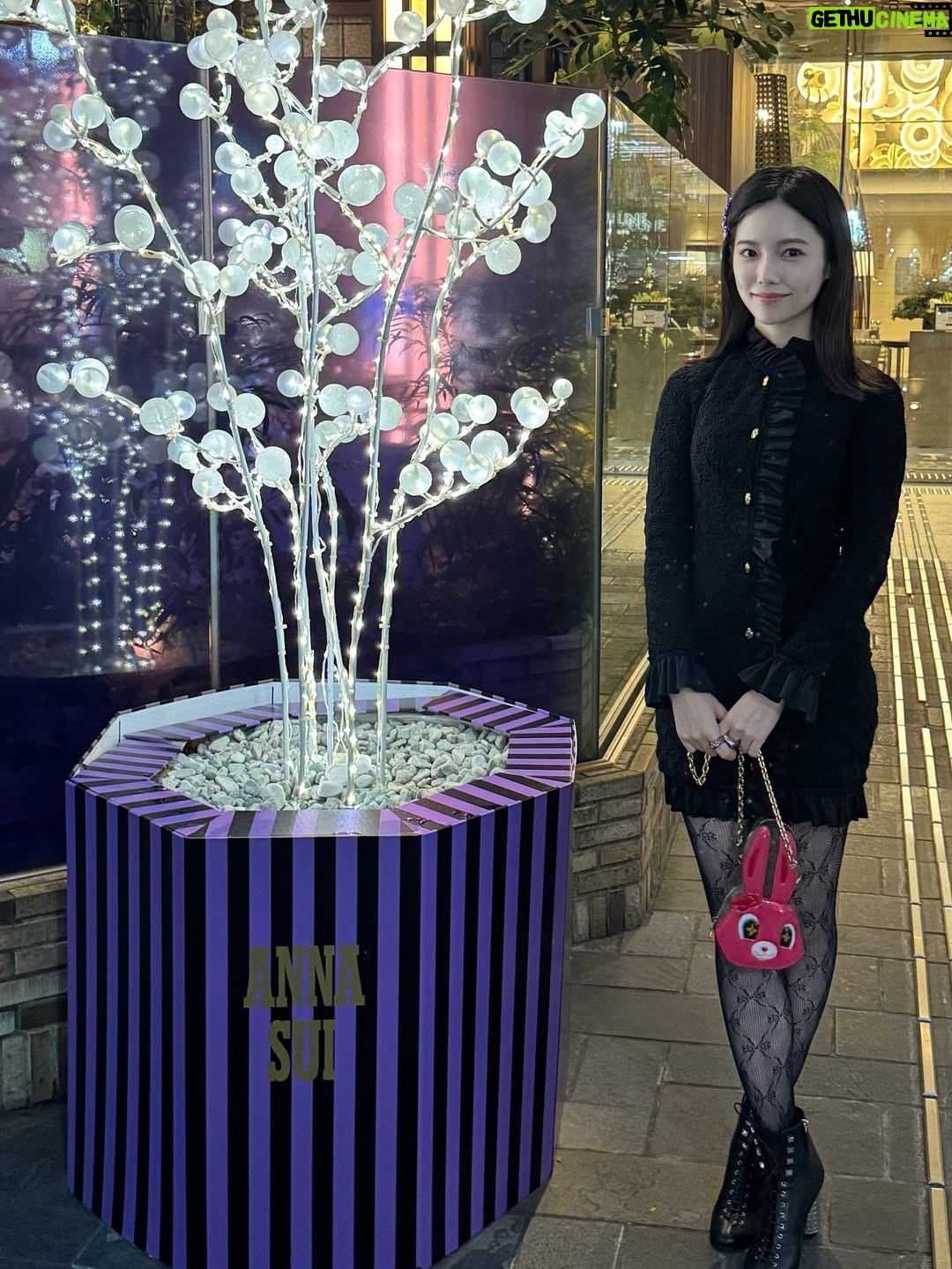 Haruka Shimazaki - 13.4K Likes - 母とANNA SUIのアフタヌーンティー🫖💜
🎀のANNA SUIのリングは母のおさがり

@annasui @stringsomotesandoh
#アナスイ #アナスイアフタヌーンティー
#ザストリングス表参道 #アフタヌーンティー