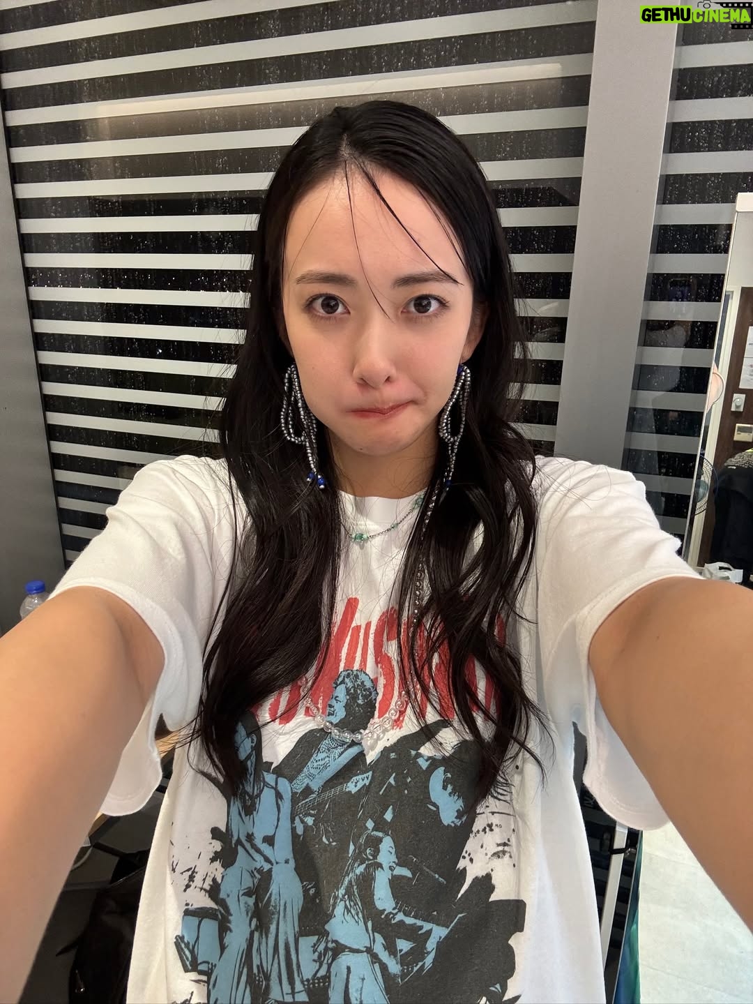 Haruko Nagaya - 21K Likes - 台北♡
兩天真的謝謝大家！
能回來真的很開心。
被大家的溫暖填滿了心！
下次想學更多中文再來～我們下次見！

（附註：我收到了一個在地食物味道的面膜😂
用了滷肉飯味的那個，結果臉真的變成滷肉飯的味道！哈哈哈）