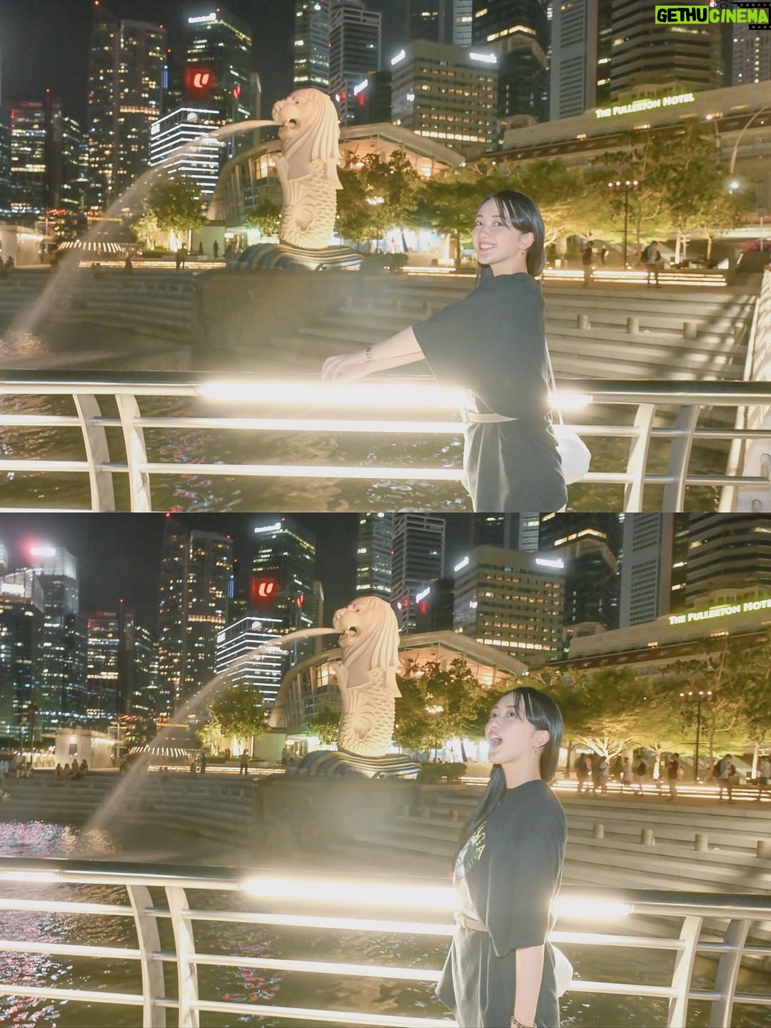 Haruko Nagaya - 21.2K Likes - Singapore 𓈒𓏸✰︎
I came back here as an artist for the first time since I was a high school student.
I’m truly happy to create new memories here.