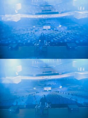 Haruko Nagaya Instagram - Singapore 𓈒𓏸✰︎
I came back here as an artist for the first time since I was a high school student.
I’m truly happy to create new memories here.