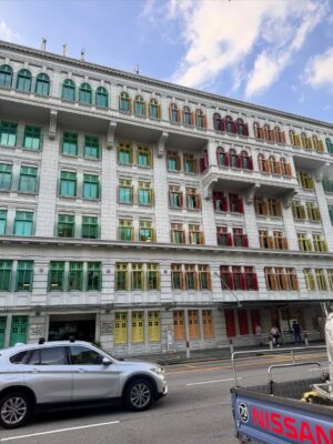 Haruko Nagaya Instagram - Singapore 𓈒𓏸✰︎
I came back here as an artist for the first time since I was a high school student.
I’m truly happy to create new memories here.