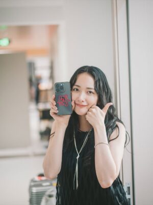 Haruko Nagaya Instagram - 上海.*･ﾟ⋆✦
