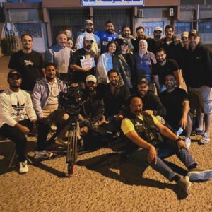 Haya Abdulsalam Instagram - Dream team 🐝
#نورية_نصيب