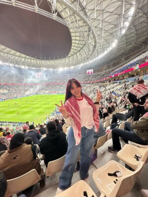 Haya Karazon Instagram - 