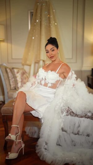 Haya Karazon Instagram - @ahmad_karajh 🔥🎞️ 
@hayakarazoun 
@bride_and_bright 
#instagood #wedding #weddingdress #wedding  #weddinginspiration #weddingday #weddinghair #weddingmakeup #dresses #dress #bridesmaids #bride #bridalmakeup #bridalshower #brideandgroom #bridesmaiddresses #girls #weddingdecor #photography #photographer #photoshoot #photoshoot  #amman #dubai #dubaiwedding #egyptian #makeupartist #dubaiweddingplanner #dubaifashion #jordan #egypt #iraq