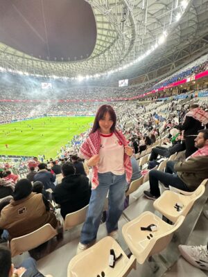 Haya Karazon Instagram - 