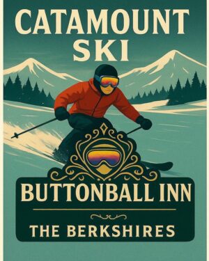 Heather Thomson Instagram - 🏔️Calling all ski lovers & winter wanderers! ButtonBall Inn is your perfect cold-weather escape—just 7 minutes from Catamount 😽 and surrounded by everything the Berkshires do best in winter. 🏔️

Carve the slopes, go cross-country, explore snowy trails, snowshoe, ice skate, or simply take in the magic of a crisp Berkshire day. Then come home to ButtonBall—sink into plush sofas, warm up by the fire, enjoy delicious food, craft libations, live music, and finally, drift into a cozy night’s sleep where you’ll feel right at home 🎶🍽️🔥

This winter at ButtonBall make memories with us that will linger long after the snow melts.

What’s your favorite way to enjoy winter in the Berkshires? 
Tell me below! 🛷✨

@catamountmtnresort 
@buttonball_barn 
@buttonballinn 

#AprèsSki #Berkshires #ButtonBallInn #WinterInTheBerkshires #SkiAndStay #WinterGetaway #boutiqueinn #BerkshireGetaway #Berkshires #VisitTheBerkshires #HistoricInns #NewEnglandInns #WeekendRetreat #hudsonvalleyny #boston #hudsonvalleyny #nyc #greatbarrington #livemusicvenue