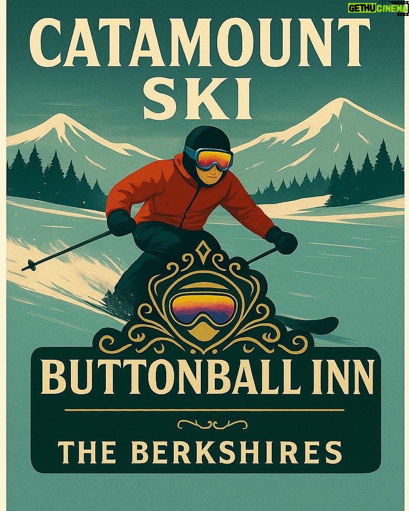 Heather Thomson - 345 Likes - 🏔️Calling all ski lovers & winter wanderers! ButtonBall Inn is your perfect cold-weather escape—just 7 minutes from Catamount 😽 and surrounded by everything the Berkshires do best in winter. 🏔️

Carve the slopes, go cross-country, explore snowy trails, snowshoe, ice skate, or simply take in the magic of a crisp Berkshire day. Then come home to ButtonBall—sink into plush sofas, warm up by the fire, enjoy delicious food, craft libations, live music, and finally, drift into a cozy night’s sleep where you’ll feel right at home 🎶🍽️🔥

This winter at ButtonBall make memories with us that will linger long after the snow melts.

What’s your favorite way to enjoy winter in the Berkshires? 
Tell me below! 🛷✨

@catamountmtnresort 
@buttonball_barn 
@buttonballinn 

#AprèsSki #Berkshires #ButtonBallInn #WinterInTheBerkshires #SkiAndStay #WinterGetaway #boutiqueinn #BerkshireGetaway #Berkshires #VisitTheBerkshires #HistoricInns #NewEnglandInns #WeekendRetreat #hudsonvalleyny #boston #hudsonvalleyny #nyc #greatbarrington #livemusicvenue